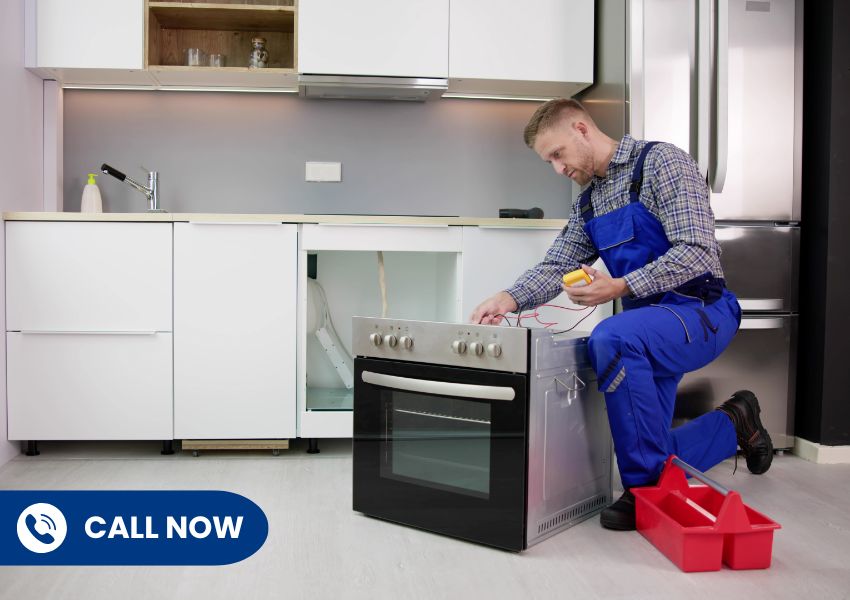Appliance Repair Services in Dows, IA